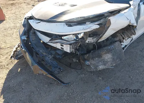 2019 Chevrolet Camaro 1Ss z USA, uszkodzony, nr VIN 1G1FE1R7XK0149691